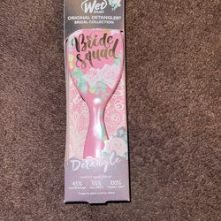 Wet Brush Bridal Collection 