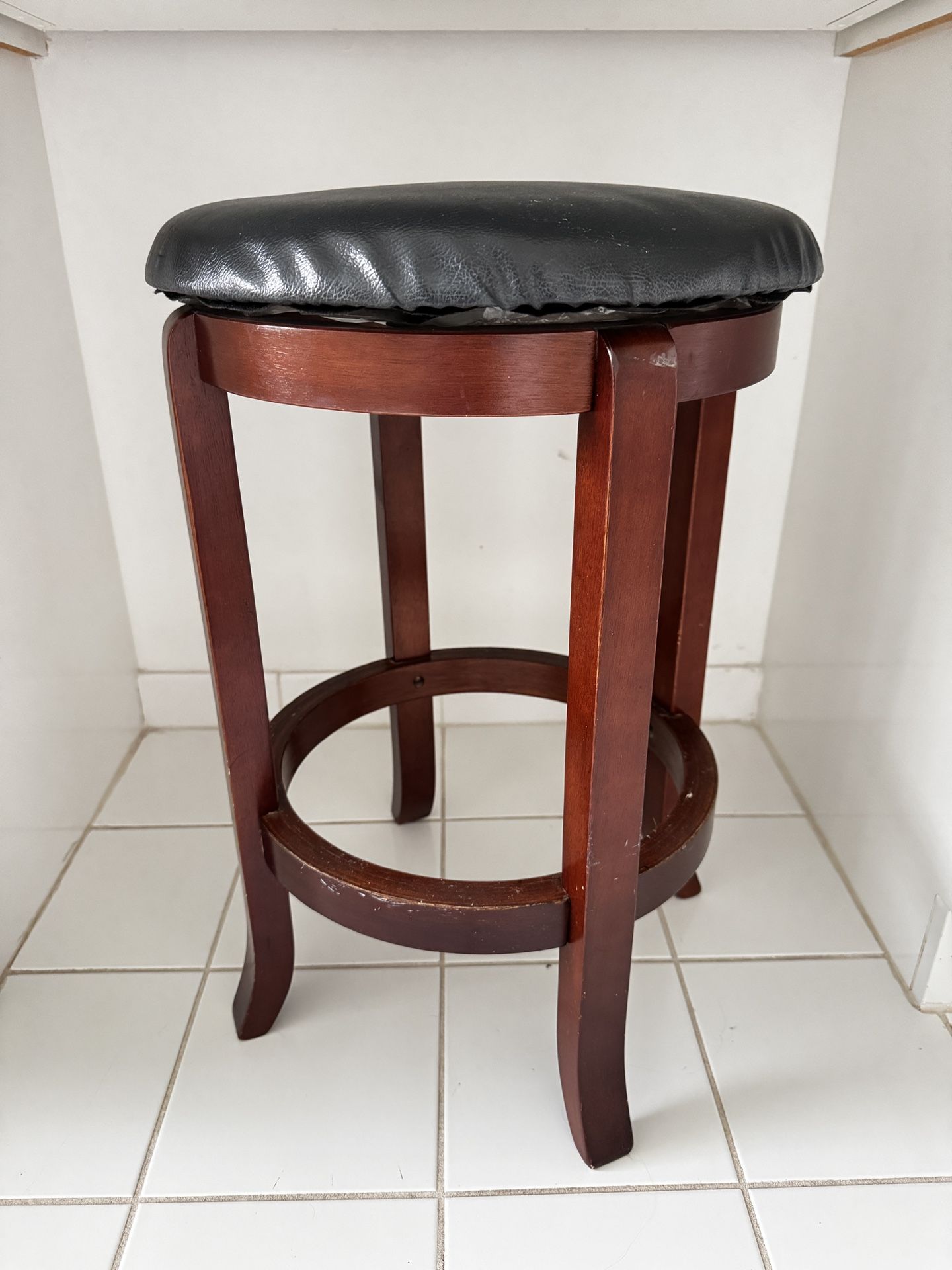Under counter stool