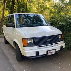 1994 Classic Chevrolet Astro Van