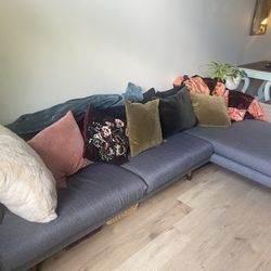Mid Century Modern Couch