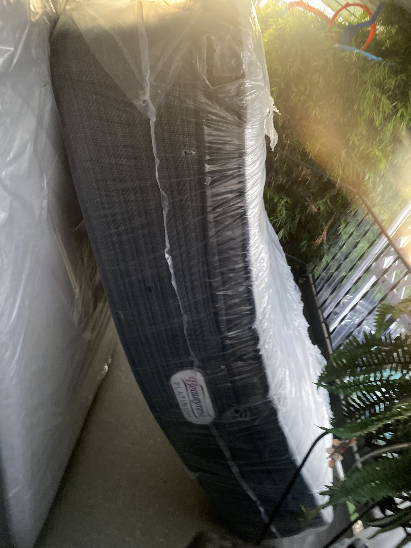 California King Beautyrest Mattress