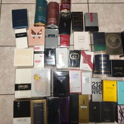 Variedades De Perfumes 100'/. Originales SOLO PICKUP