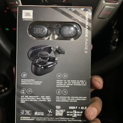JBL ENDURANCE RACE 2 headphones