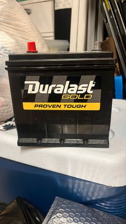 Duralest Battery