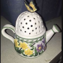 NEW Watering Can Luminary Candle 