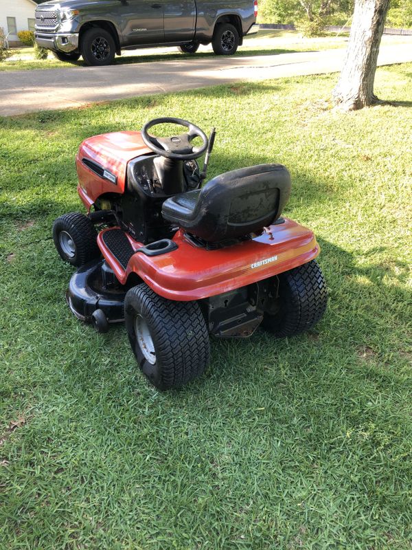 Riding Lawn Mower Sale Canada : Craftsman riding lawn mower for Sale in Charlotte, NC ... / Whether mulching, bagging, or just mowing, larger lawns need riding mowers.