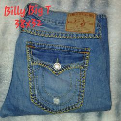 True Religion Jeans BILLY BIG "T"