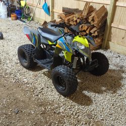 2021 Polaris Outlaw 110 Basic Model