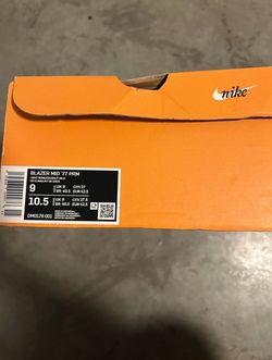 Men’s Nike shoes