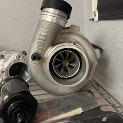 Gt2867 Garrett Turbo