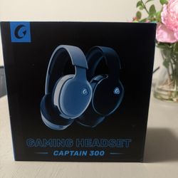 Gaming Headset Headphones 