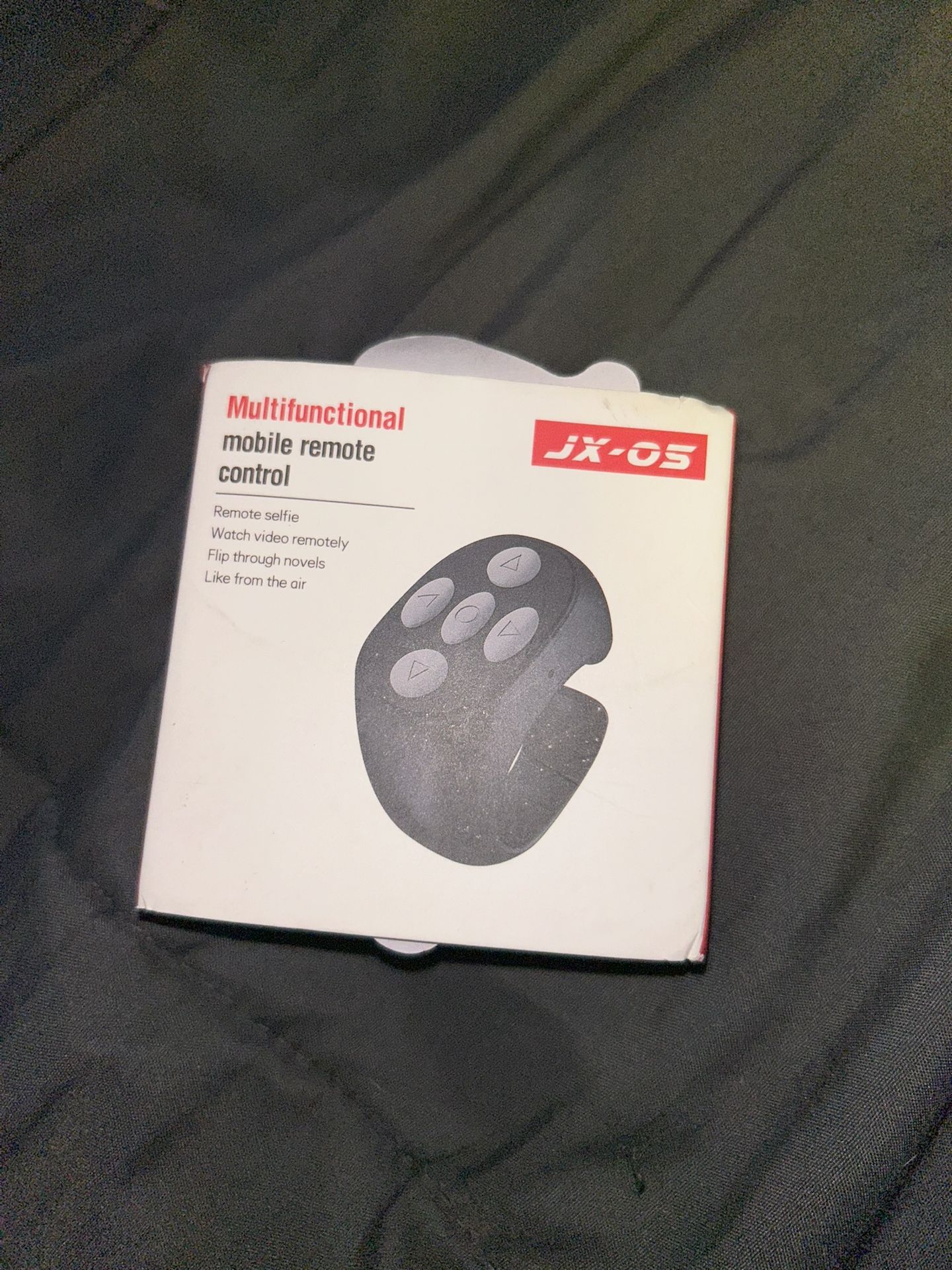 Brand New JX-05 Multifuctiobal mobile remote control.