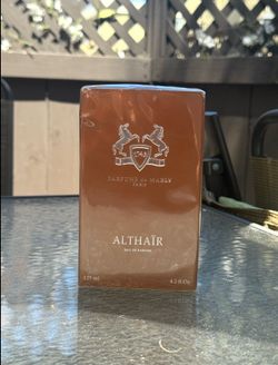 Parfums de Marly Althair