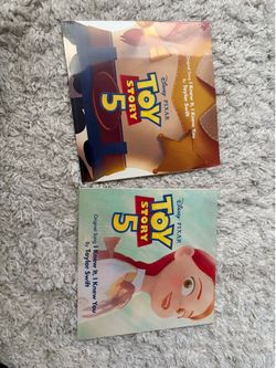 TAYLOR SWIFT Toy Story 5 I Knew It I Knew You 10" Vinyl SET Jesse/Woody IN HAND