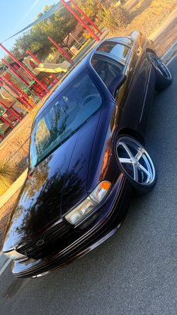 1995 Chevrolet Impala SS