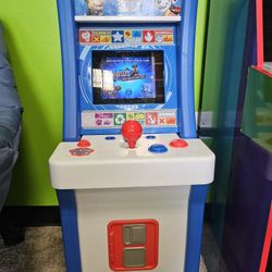Paw Patrol Arcade