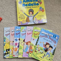 Amelia Bedelia Books