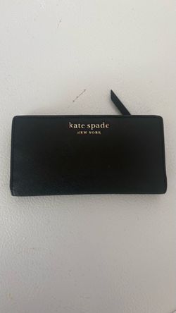 Kate Spade New York Black Wallet
