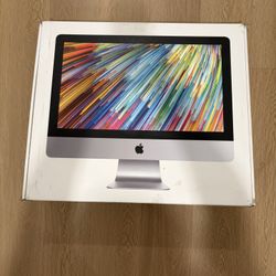 21.5” iMac