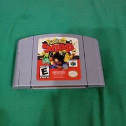 Pokemon Snap 