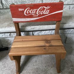 COCA COLA BENCH