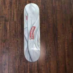 Supreme Skate Deck