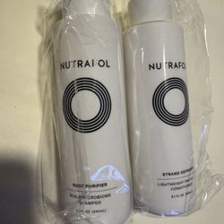NUTRAFOL Root Purifier And Strand Defender
