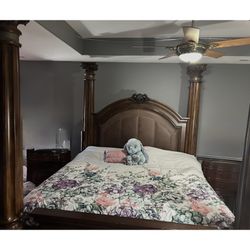 King Size Bed Frame 