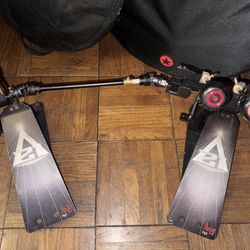 Axis A21 Laser Double Bass Pedals