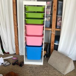 Trofast IKEA storage 