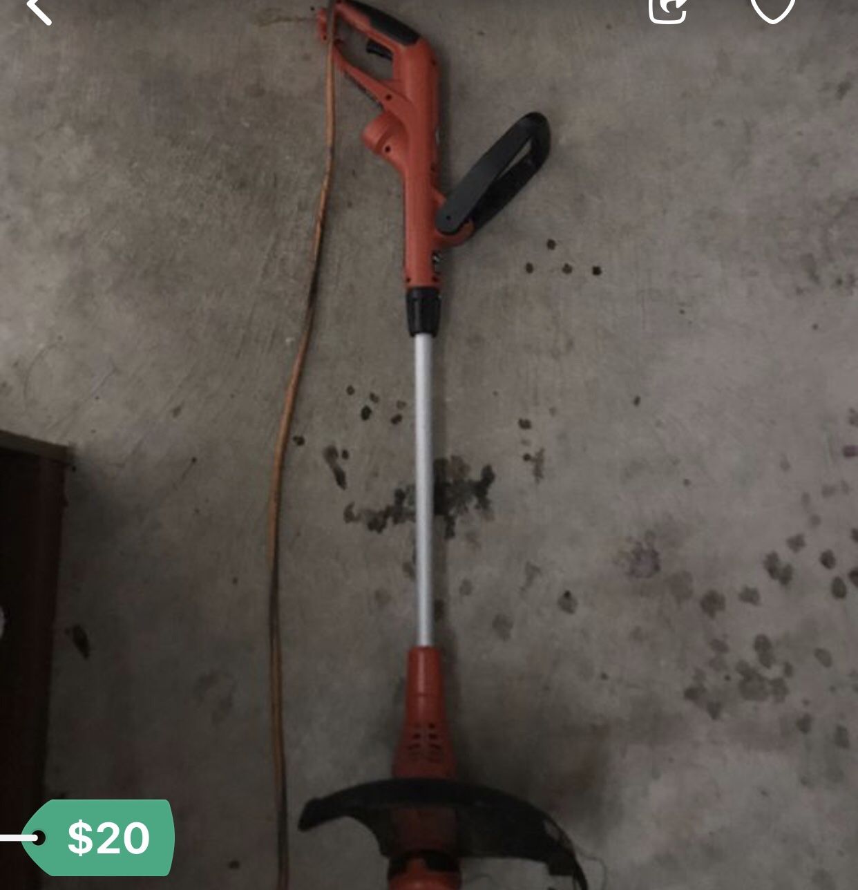 Grass trimmer