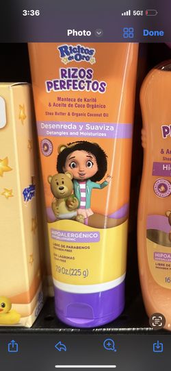 Ricitos Hair Detangaler