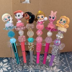 Doorables pen