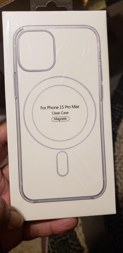15 Pro Max Phone Case