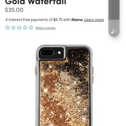 IPHONE 8 PLUS CASE!!