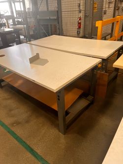 Uline table