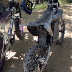 Moto tech 72v 