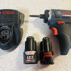 Bosch 12v