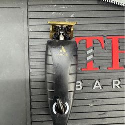 Andis GTX-EXO cordless trimmer