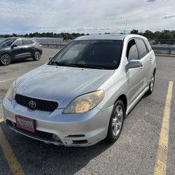 2003 Toyota Matrix