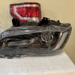 2011-2023 CHRYSLER 300 HEADLIGHT 