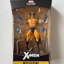 Marvel Legends Series Wolverine