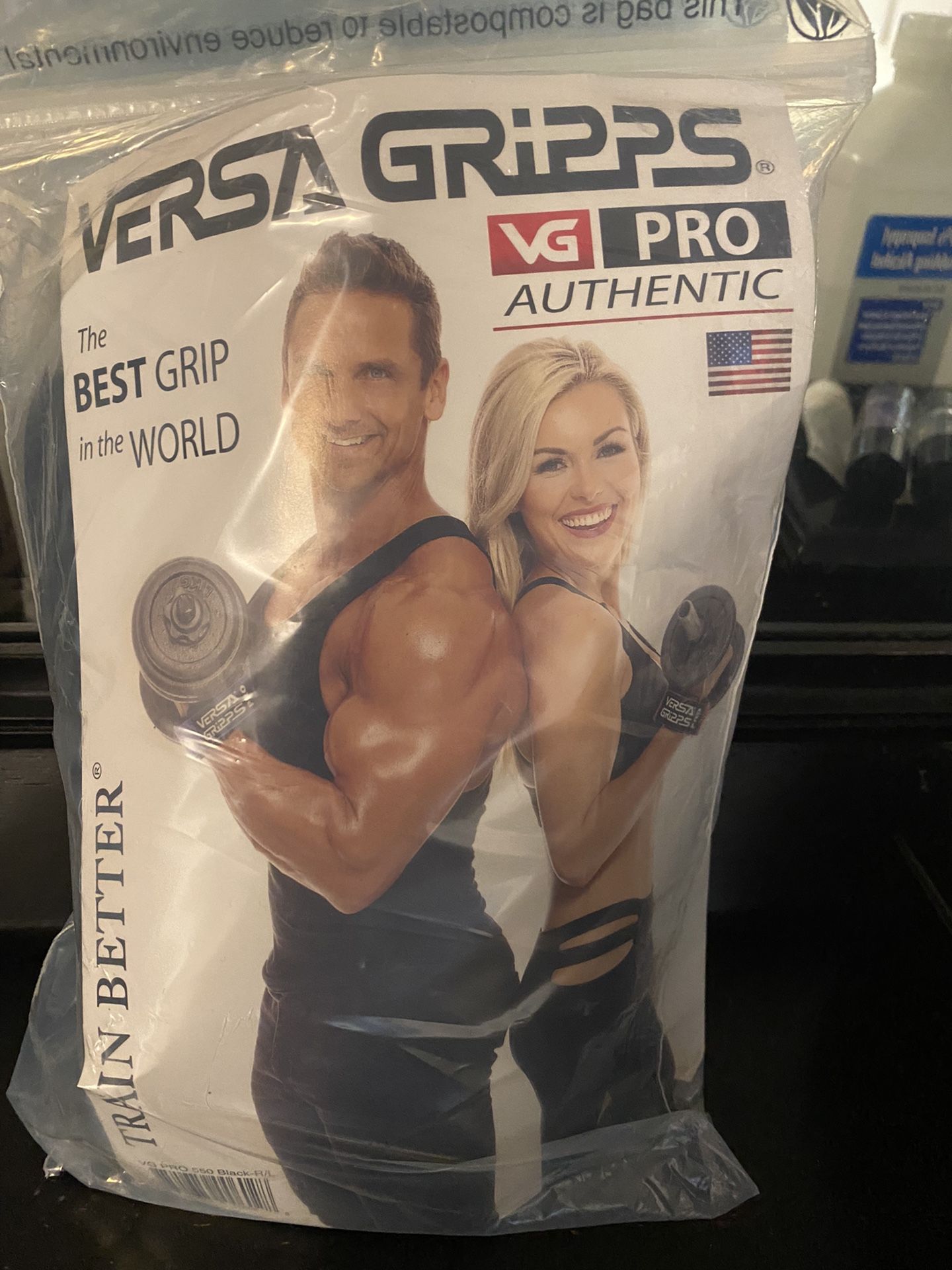 Versa Gripps VG Pro Authentic