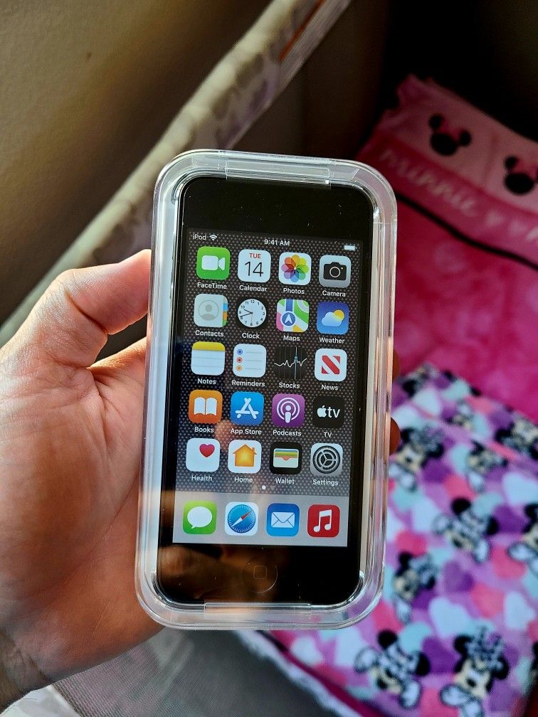 Ipod Touch 7th Gen