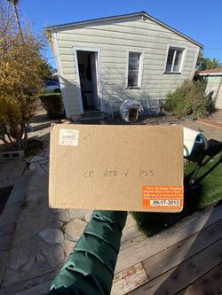 GTA V PS3 COLLECTORS EDITION