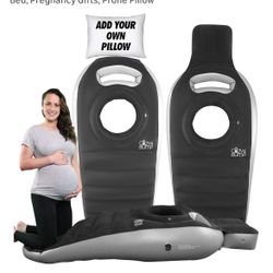 Cozy Bump Pregnancy Pillow