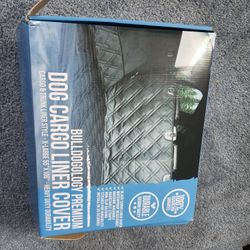 Bulldogology Premium Dog Cargo Liner (X-Large)