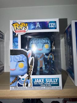 FUNKO JAKE SULLEY