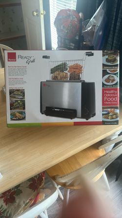 Ronco Ready grill 