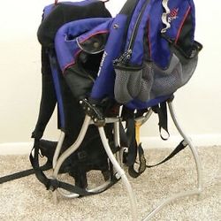 KELTY KIDS Backcountry Hiking Backpack Child Carrier